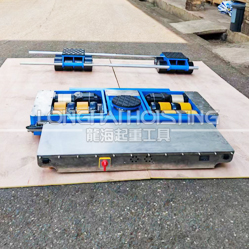 ET-S30C電動搬運(yùn)小坦克