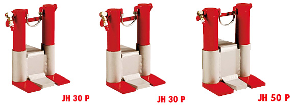 德國JH 30P千斤頂