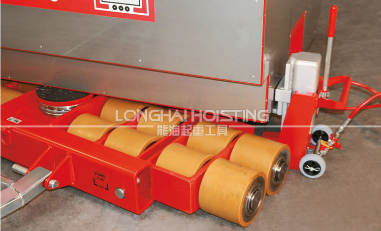 JL80H JFB80H搬運小坦克160噸應用
