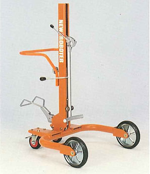 RC-01型液壓油桶搬運(yùn)車(chē)