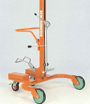 RC-02型液壓油桶搬運(yùn)車(chē)